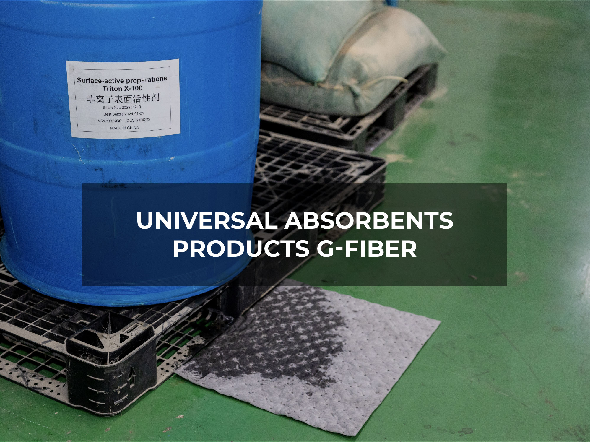 UNIVERSAL ABSORBENTS